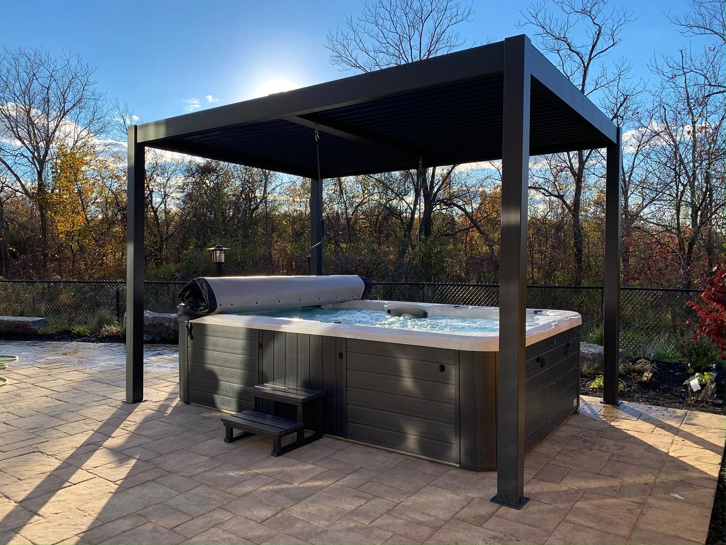 Backyard Pool & Spa... - Backyard Pool & Spa Company Ltd.