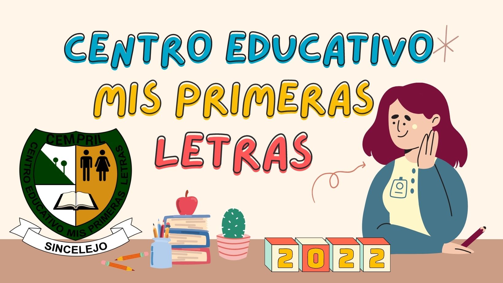 Centro Educativo Mis Primeras Letras | Sincelejo