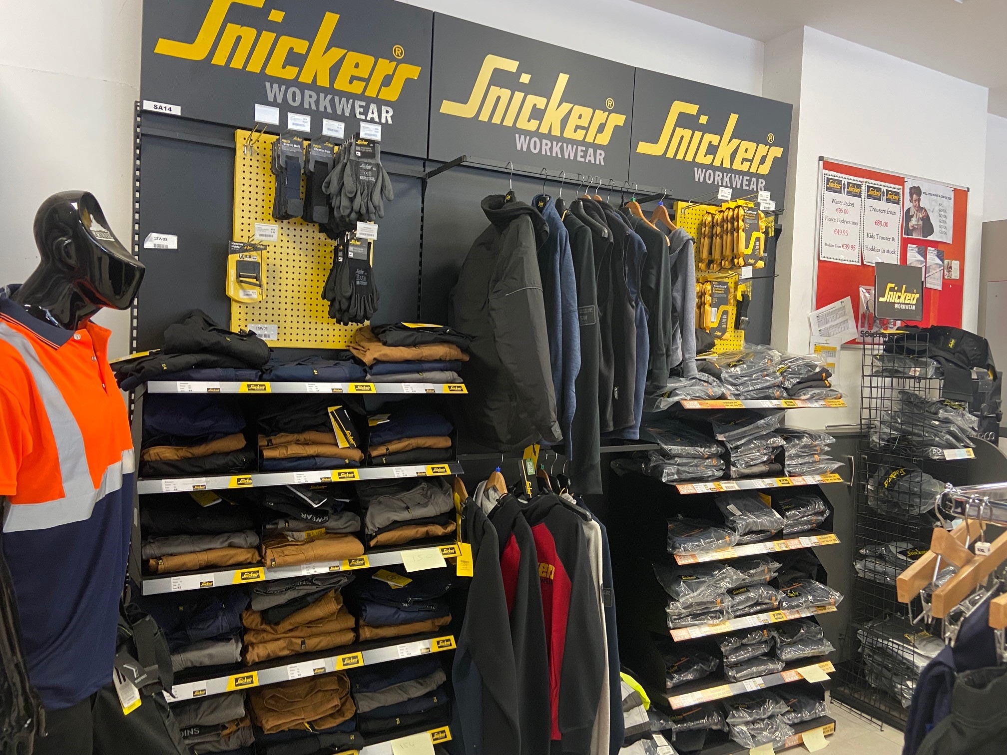 IFM Ltd - 👖🦺🥾 Work Wear 🥾🦺👖 Range of Snickers and... | Facebook