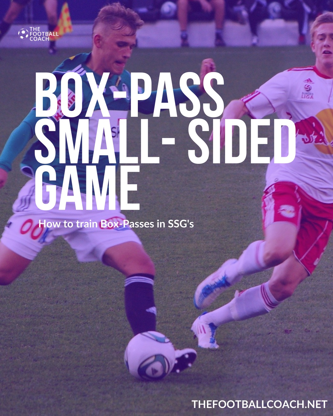 ⚽️ Box-Pass Small-Sided Game:... - The Football Coach