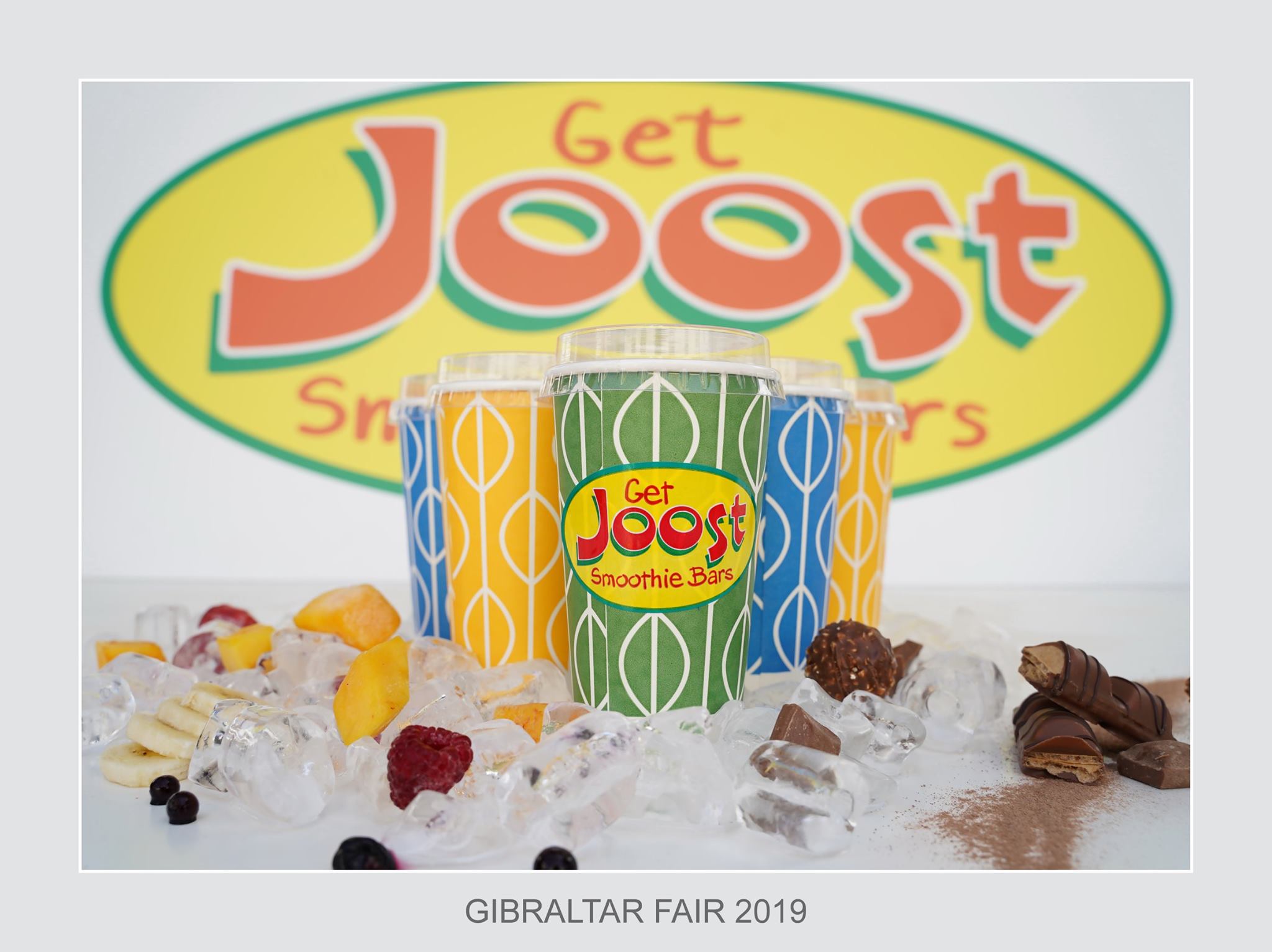 GetJoost Smoothie Bar | Gibraltar Gibraltar