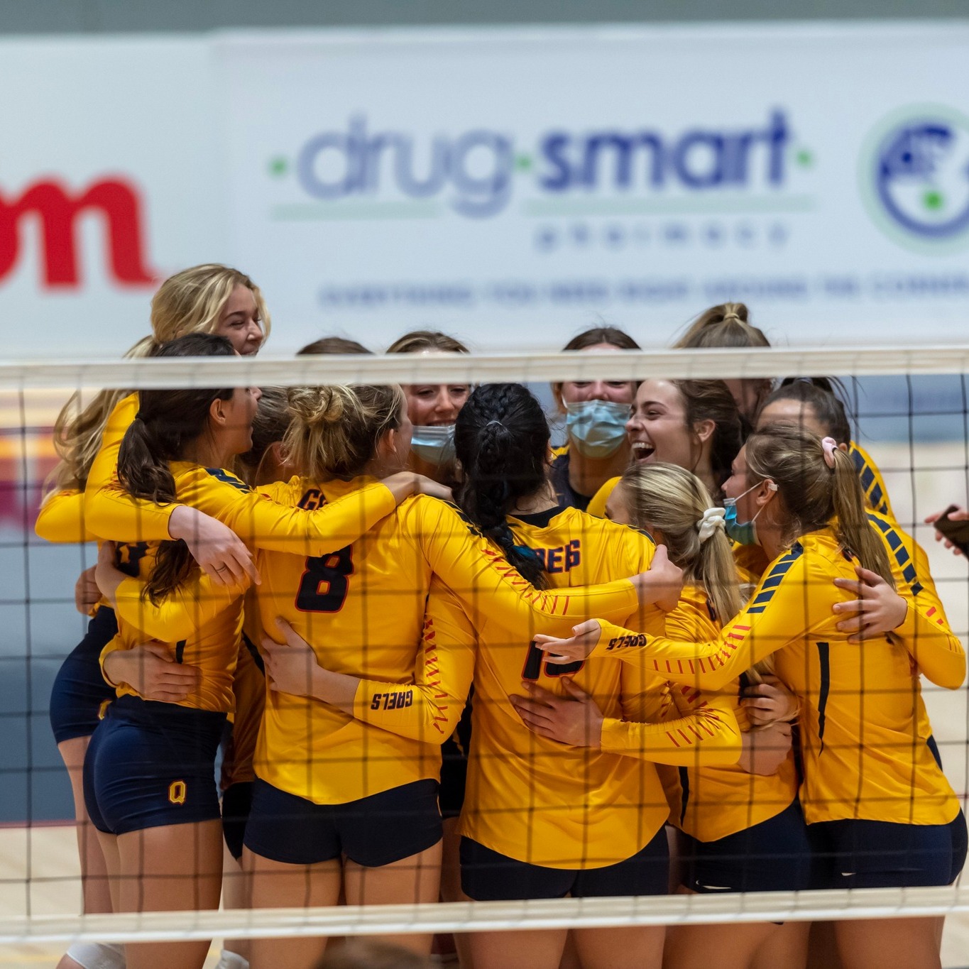 Queens’s WVB ID Camp 🏐 If... - Queen's Women's Volleyball | Facebook