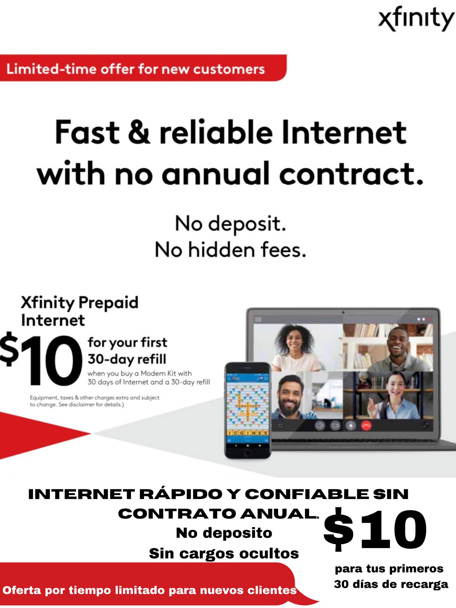 OUR... - Xfinity Prepaid Internet/Kennett Square/Oxford | Facebook