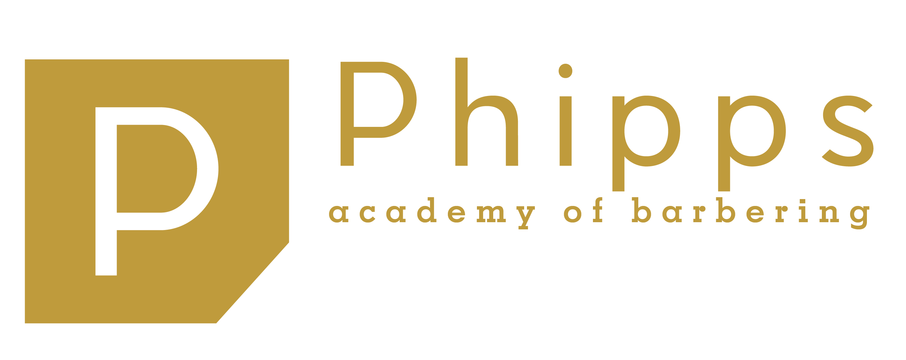 Phipps Academy of Barbering logo