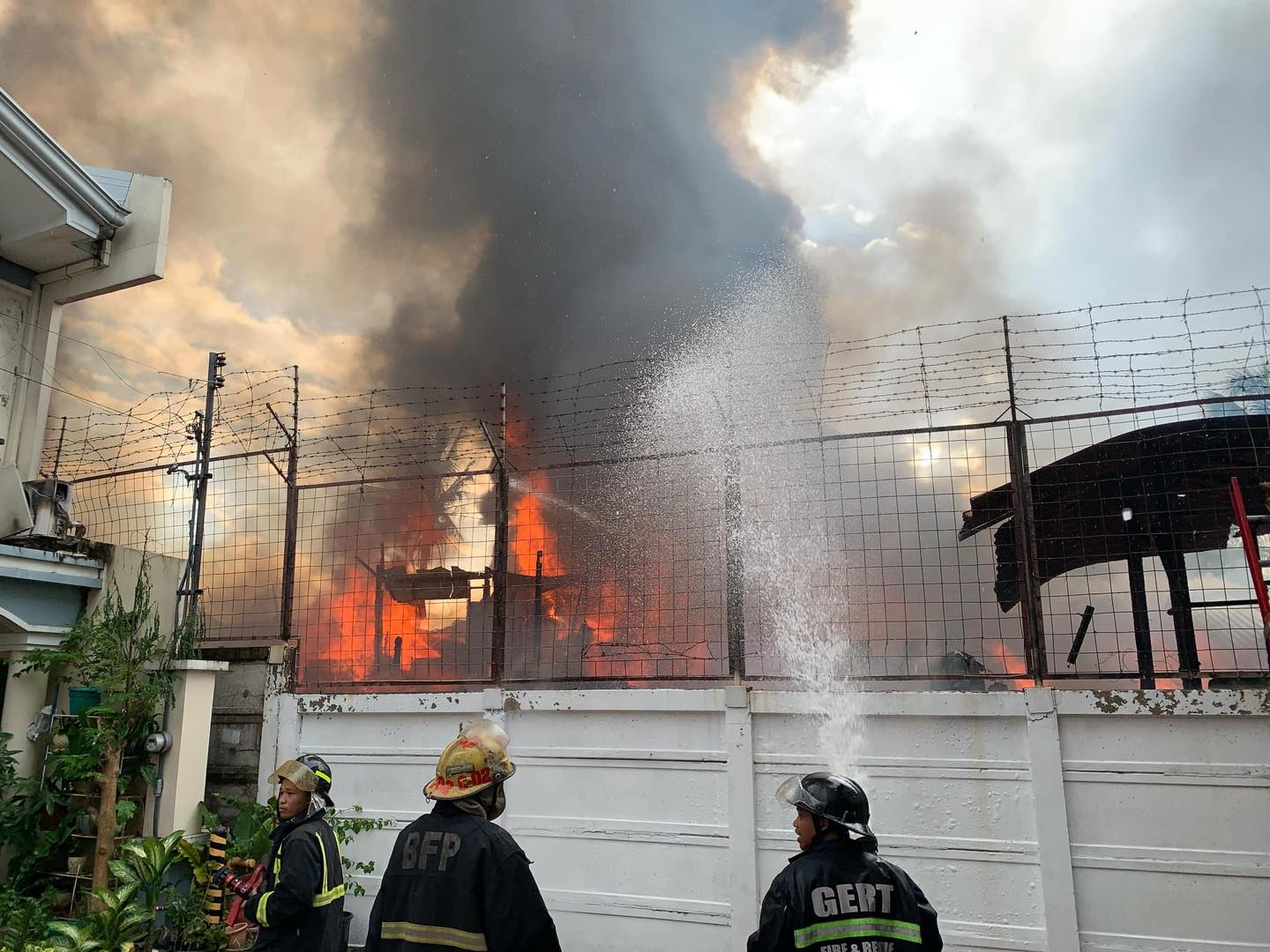 Barangay Calamba Fire &... - Barangay Calamba Fire & Rescue