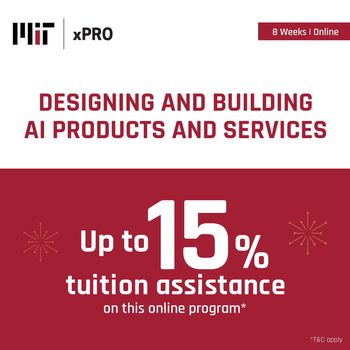 MIT - Designing and Building AI Products and Services