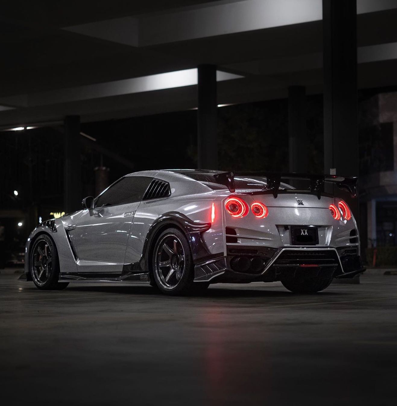 RAYS Wheels USA - NISSAN R35 GTR x VOLK RACING TE37 ULTRA...