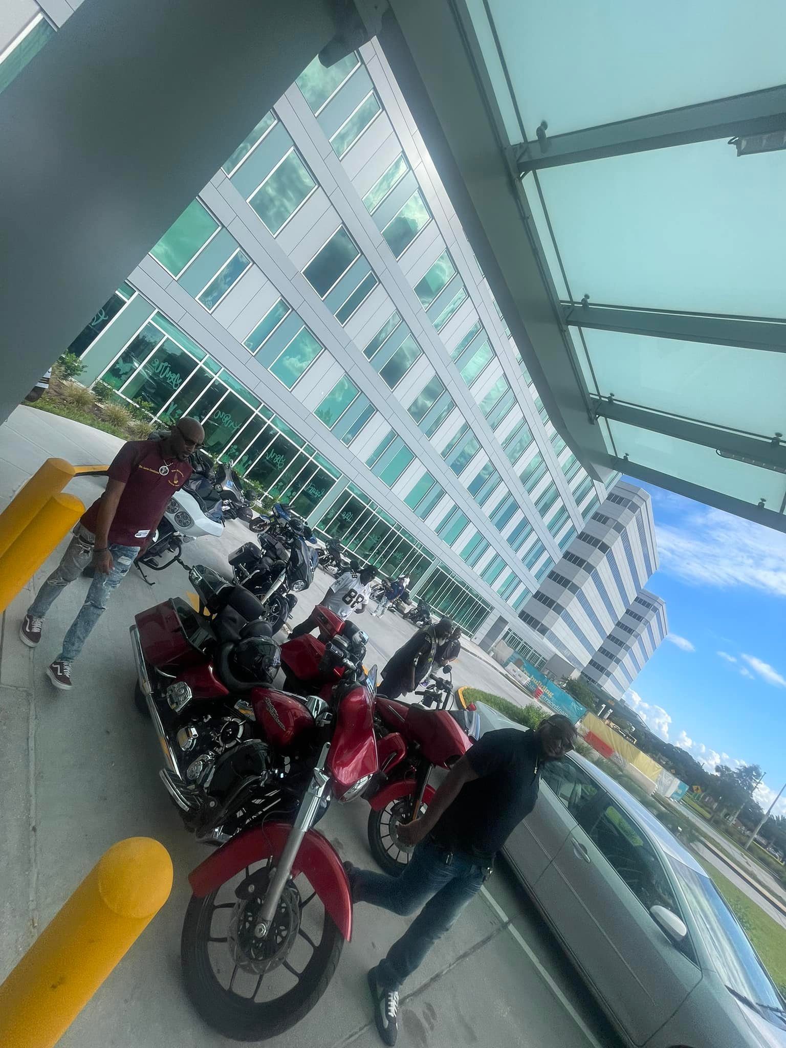 FreeRiders motorcycle club | New Orleans LA
