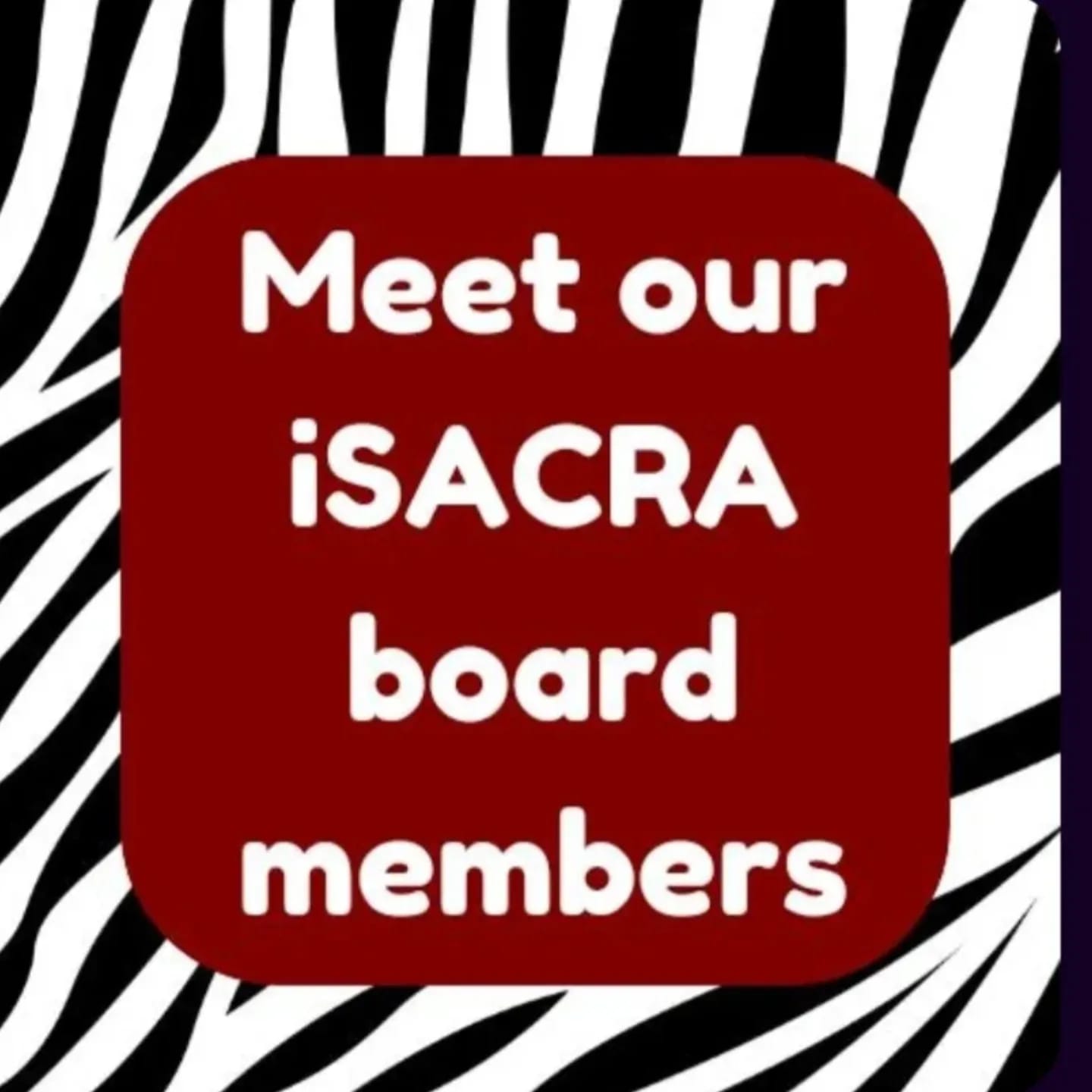 ISACRA-International - Meet Jahna Berry a trustee of the iSACRA Board ...
