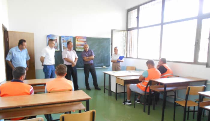 Shërbimi - Në Q.K Dubravë u realizuar për herë të dytë trajnimi me ...