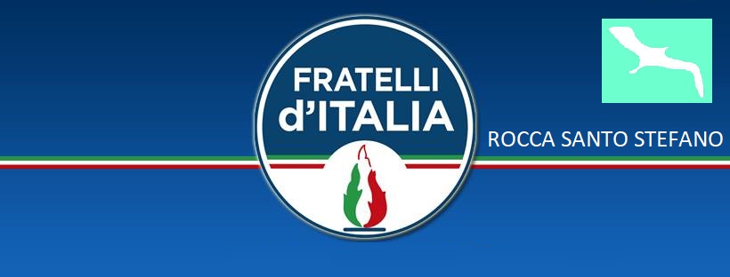 Fratelli D'Italia Rocca Santo Stefano | Facebook