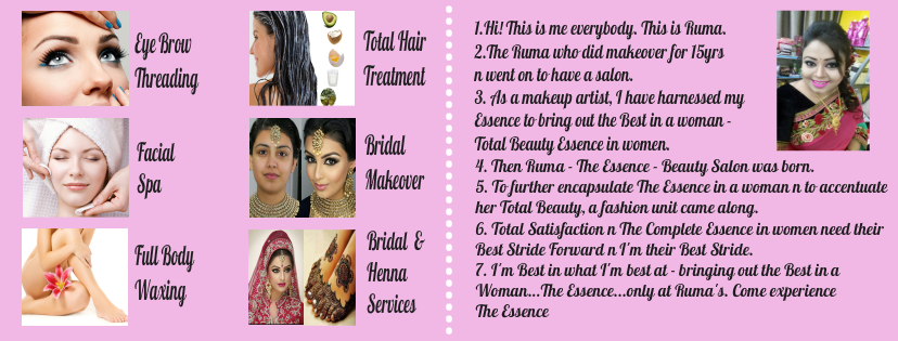 RUMA Beauty Salon & Fashion | Serangoon Singapore