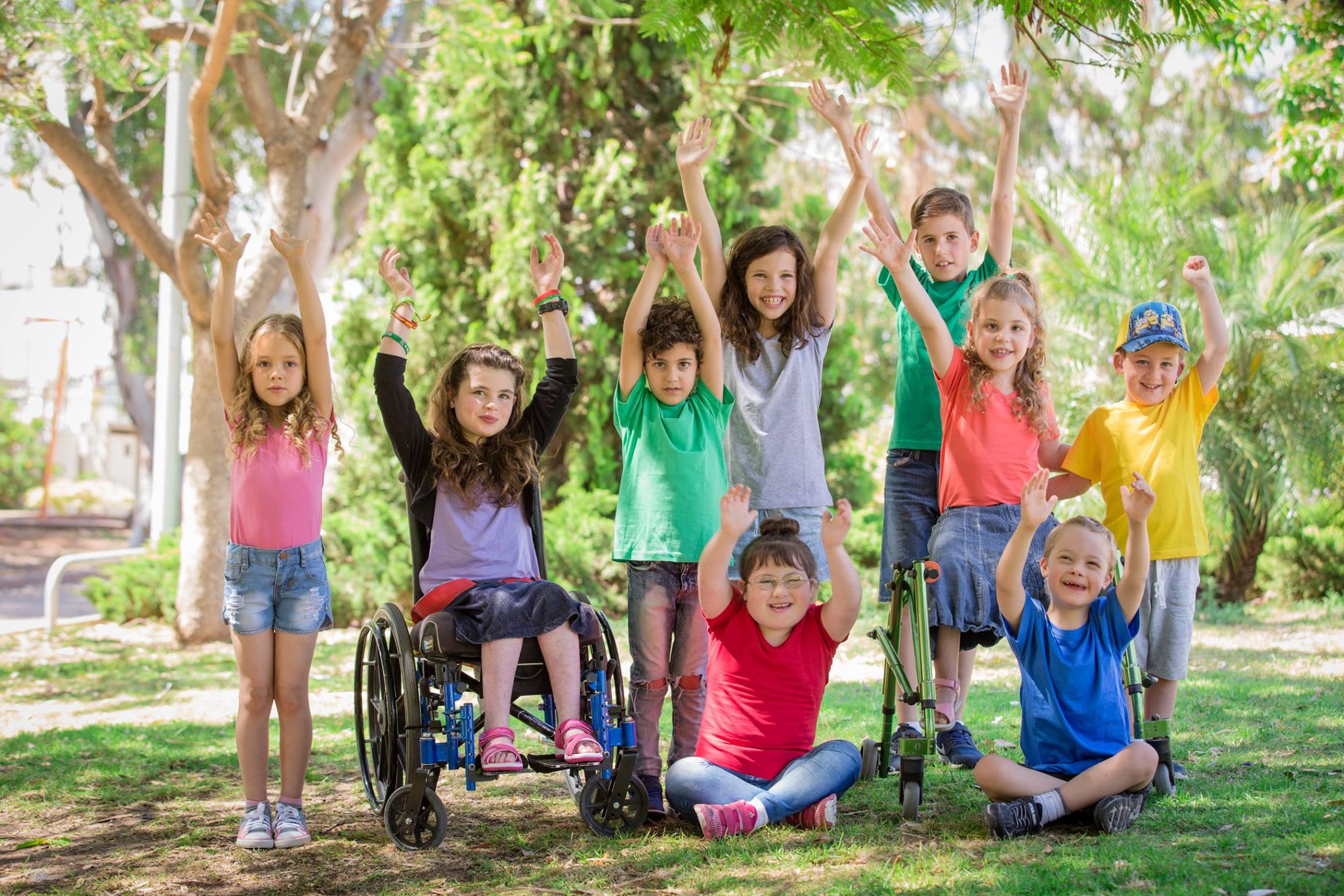 ‎In... - Inclusion Models Israel דוגמנים ודוגמניות שילוב ישראל