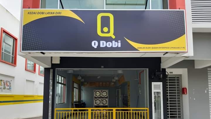 Q Dobi | Johor Bahru