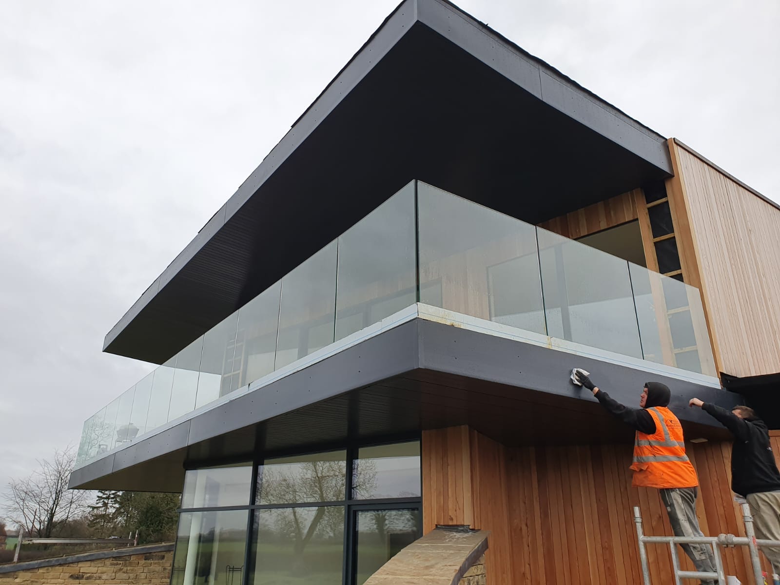 Thompson's Roofing and Fascias Limited