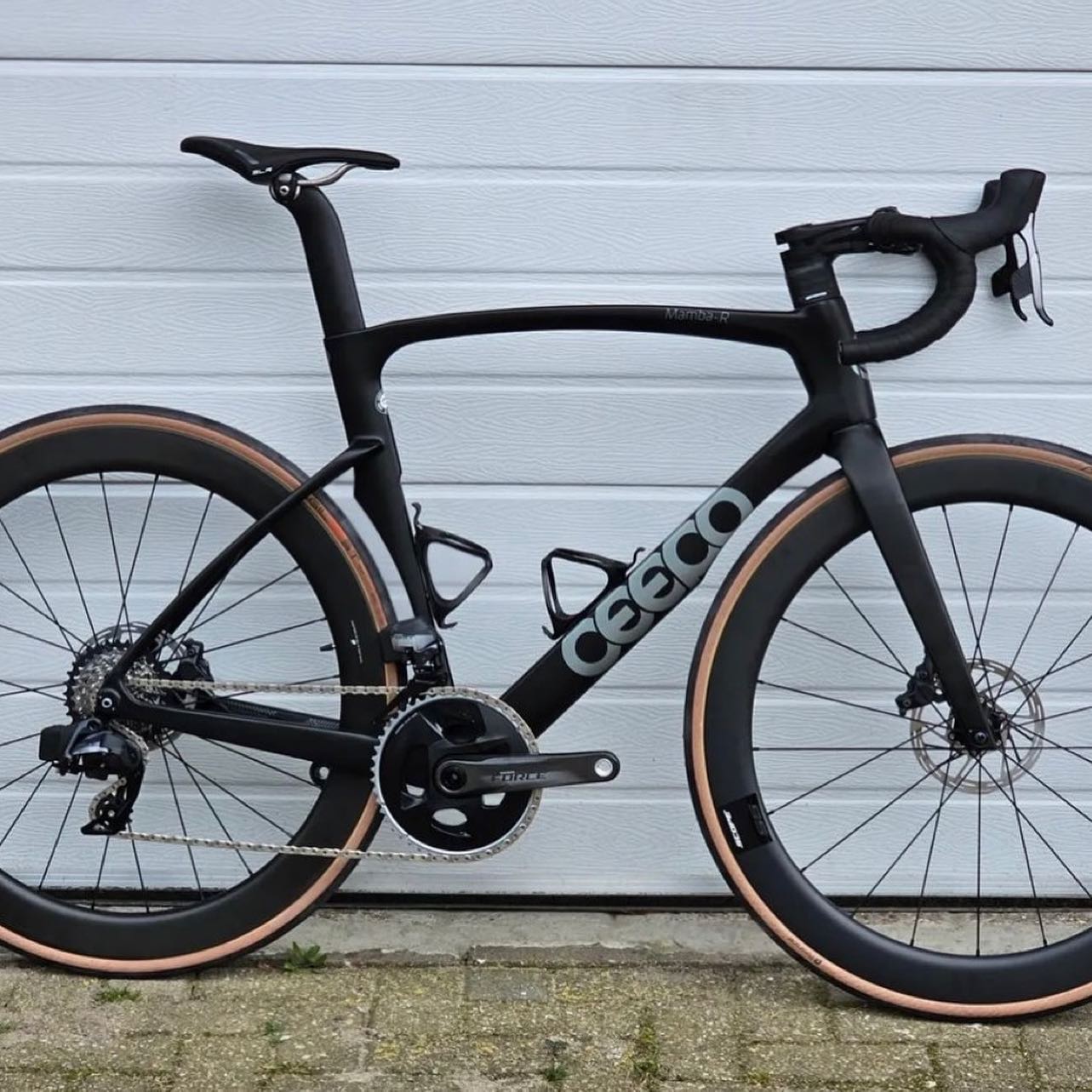 Ceepo's Aero Tube Shapes for Fast Bikes