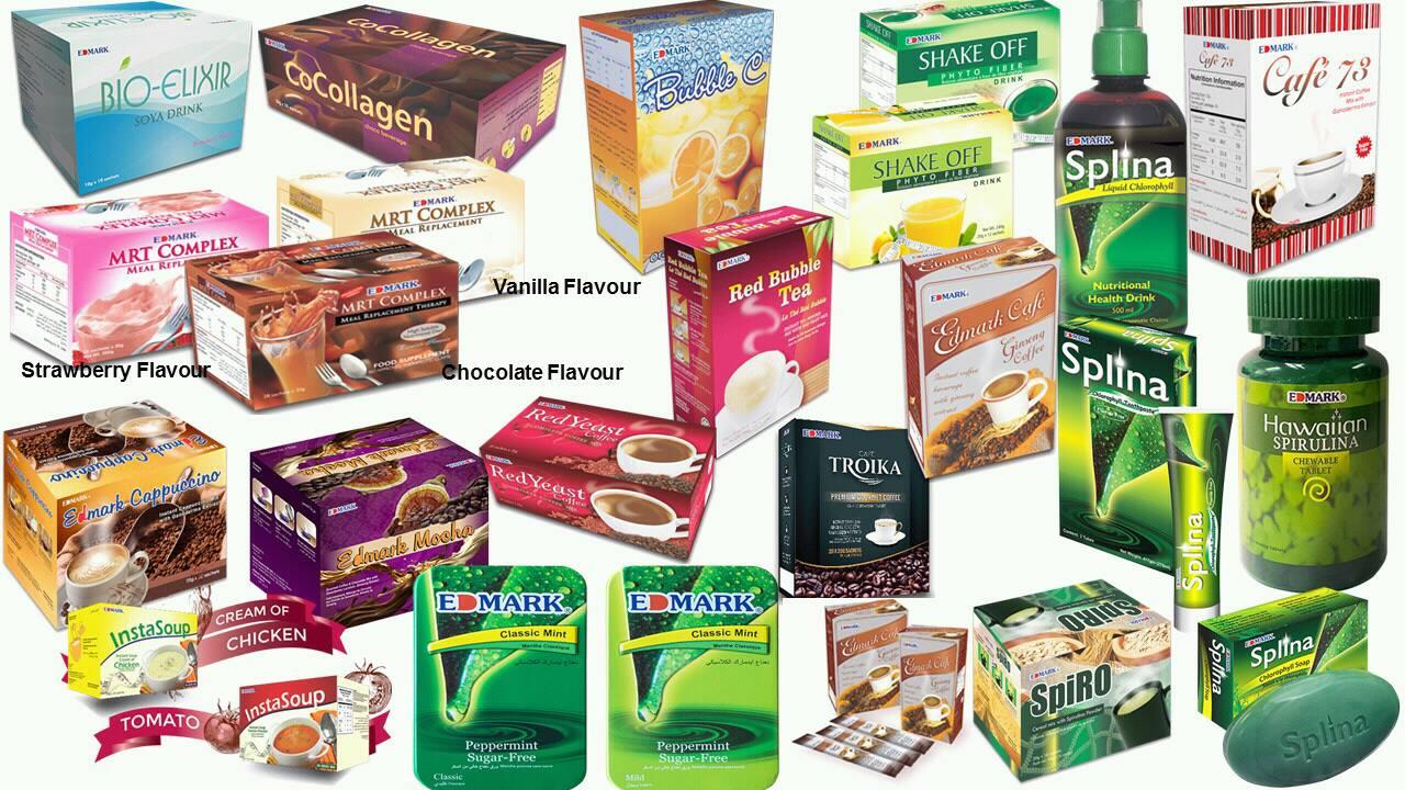 Edmark Products Edshop
