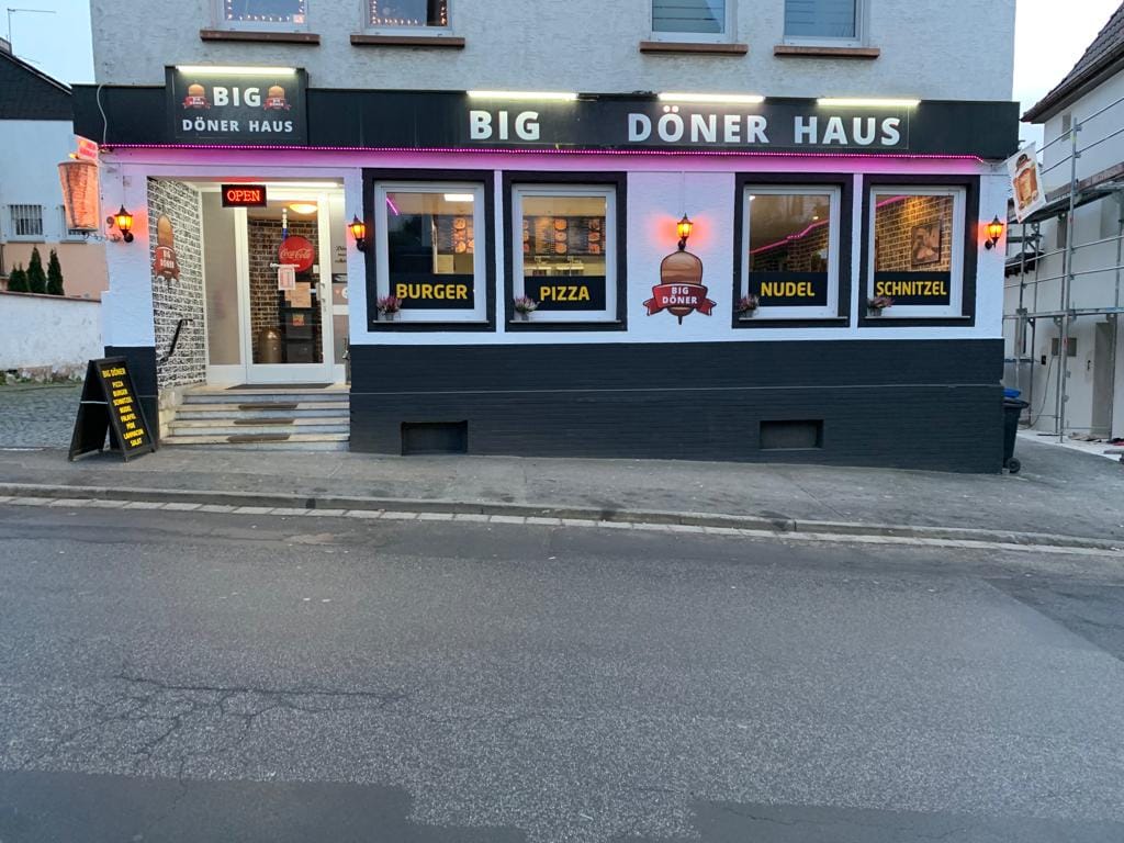 Big Döner Haus | Langgöns