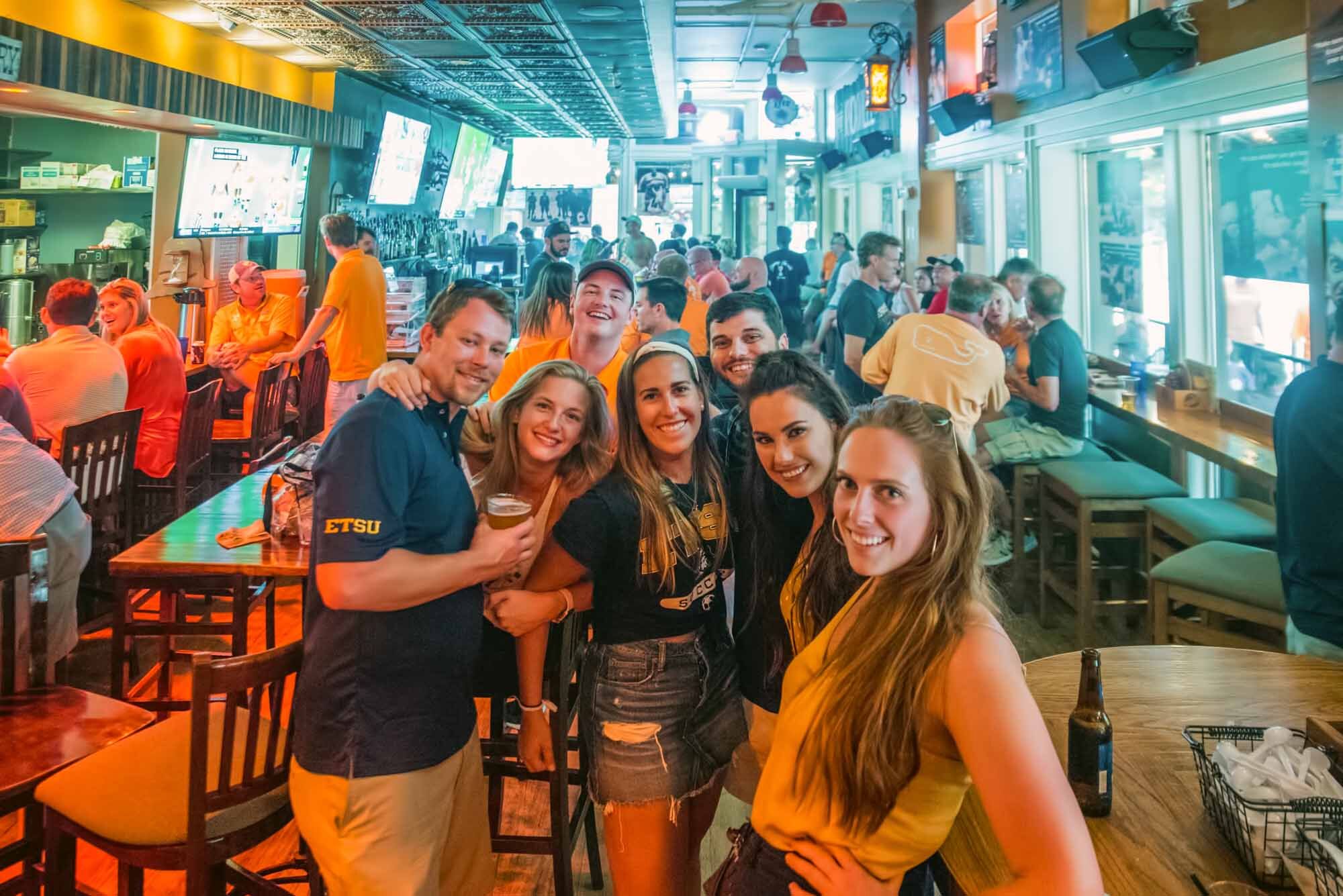 Tommy Trent's Sports Saloon | Knoxville TN