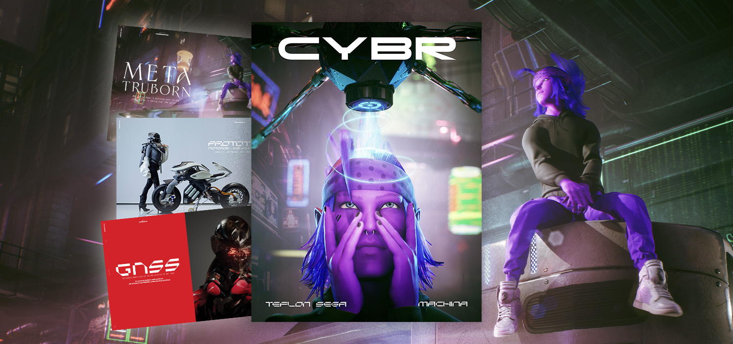 Cybr Magazine