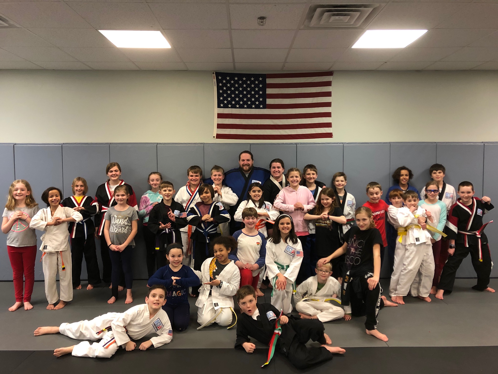 Karate International Martial Arts Centers | Exeter NH
