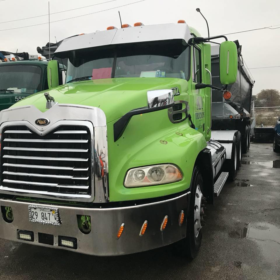 MJV trucking inc.