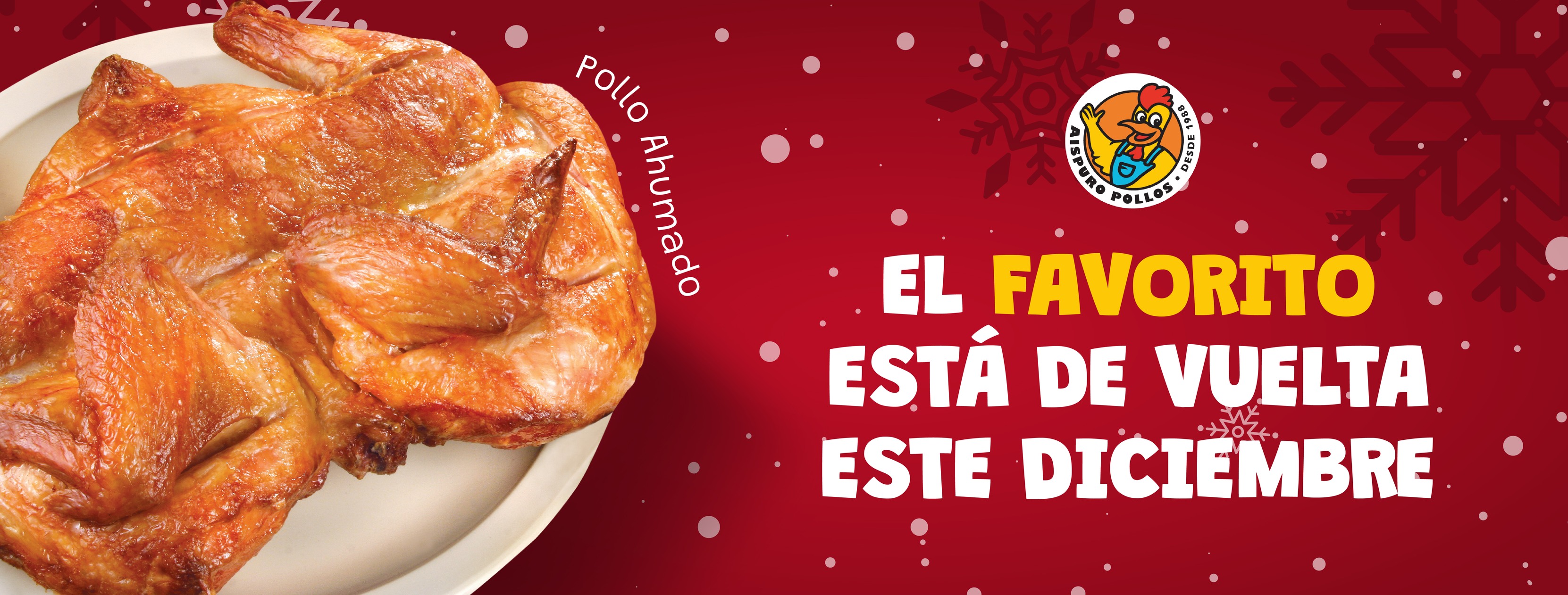 Aispuro Pollos | Culiacán