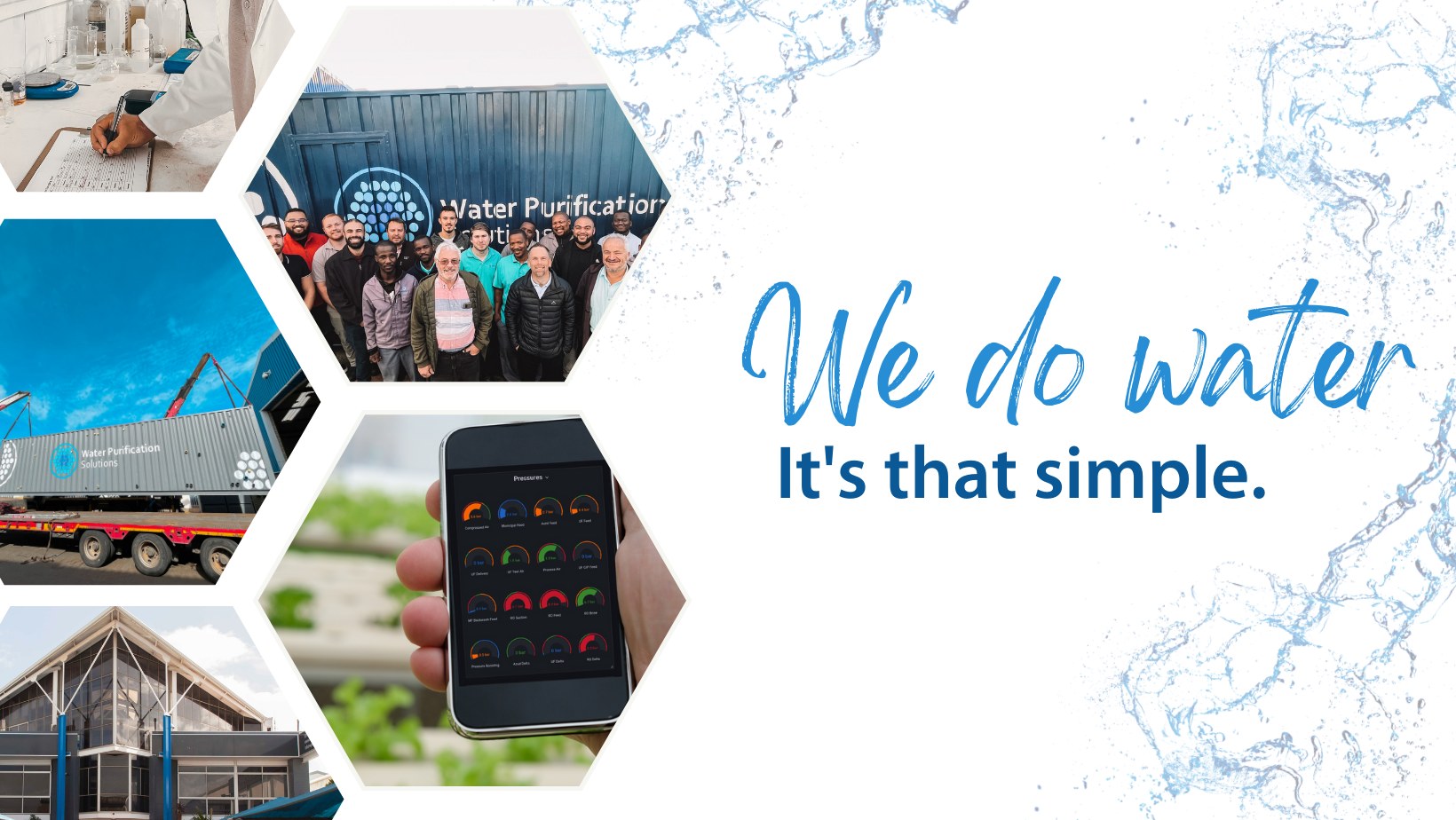 Intechem Water Purification | Strand