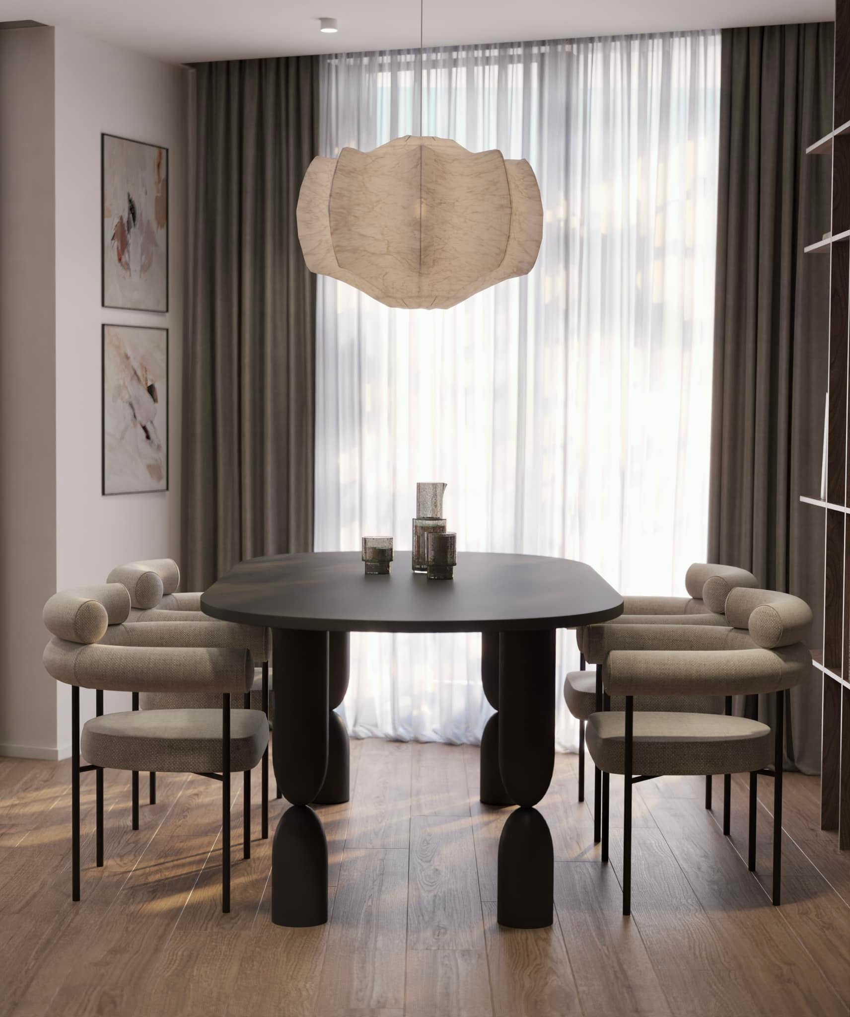 Anastasia • Interior Design | Tbilisi