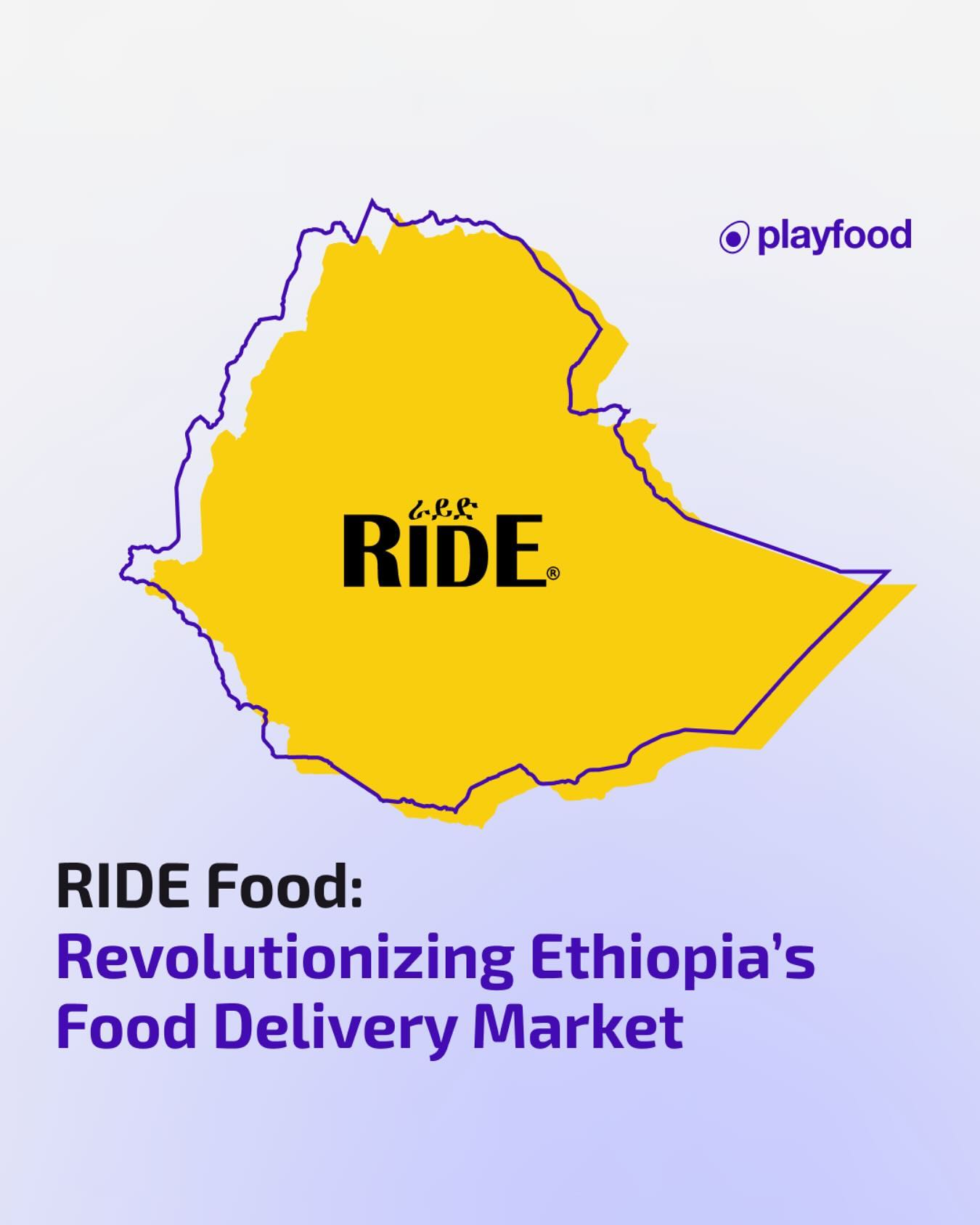 Playfood - How RIDE Food is revolutionising the food delivery market in ...