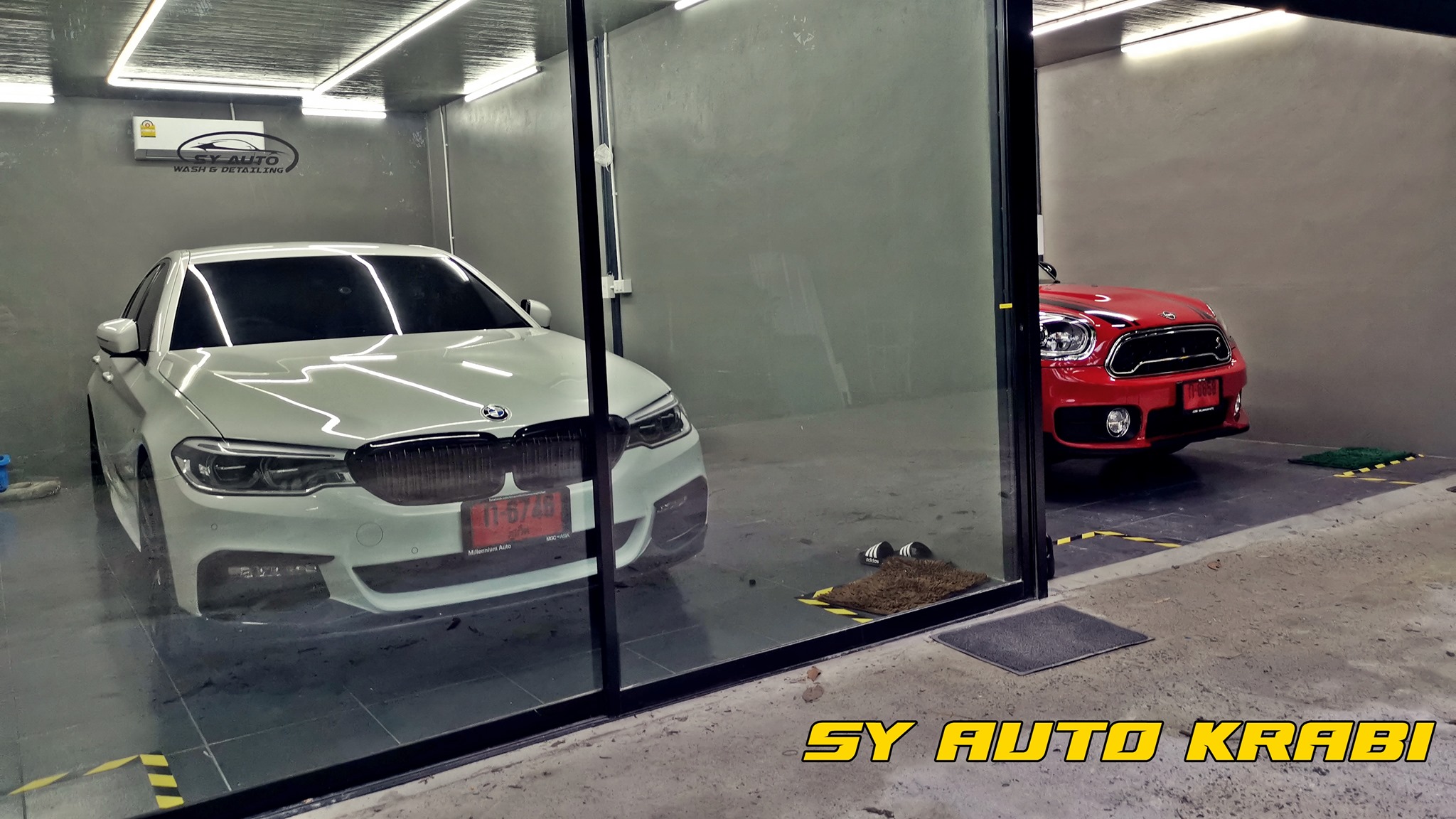 SY AUTO KRABI