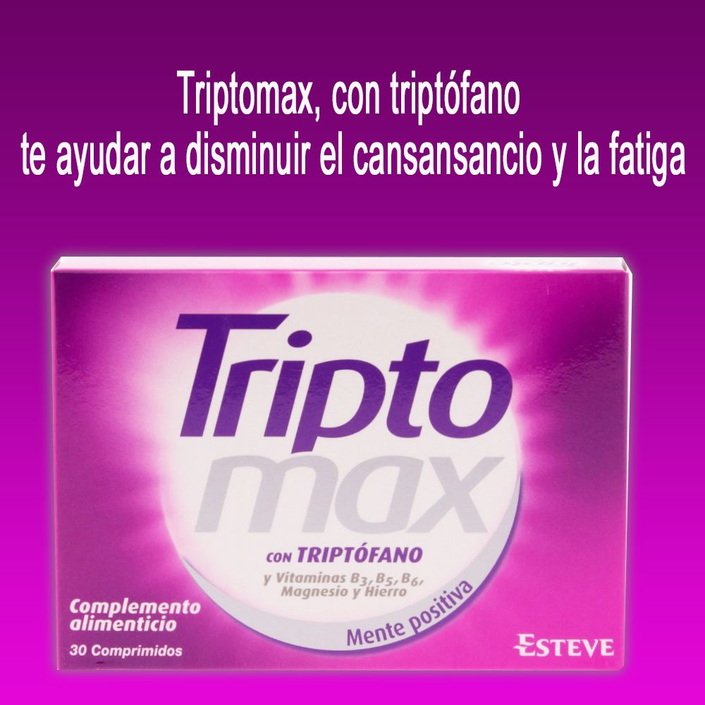 Triptomax es un complemento... - La Farmacia OnLine | Facebook