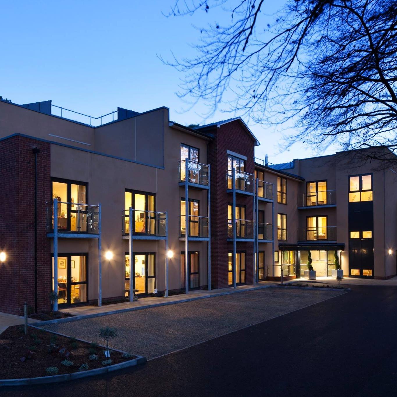 Burwood Nursing Home Poole