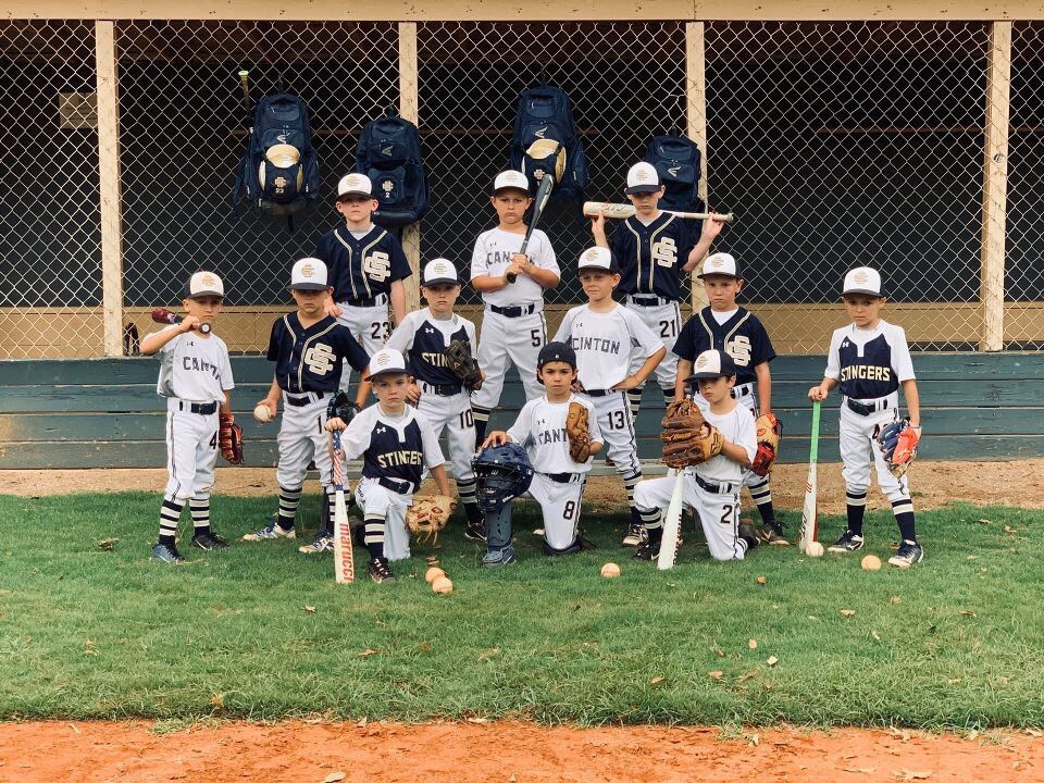 2019 6u Canton Stingers