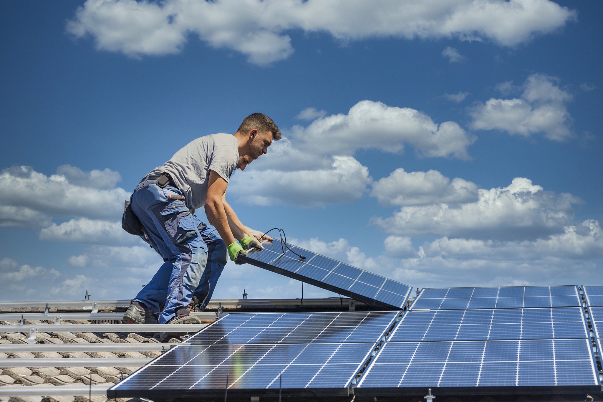 Solar Panel Claims