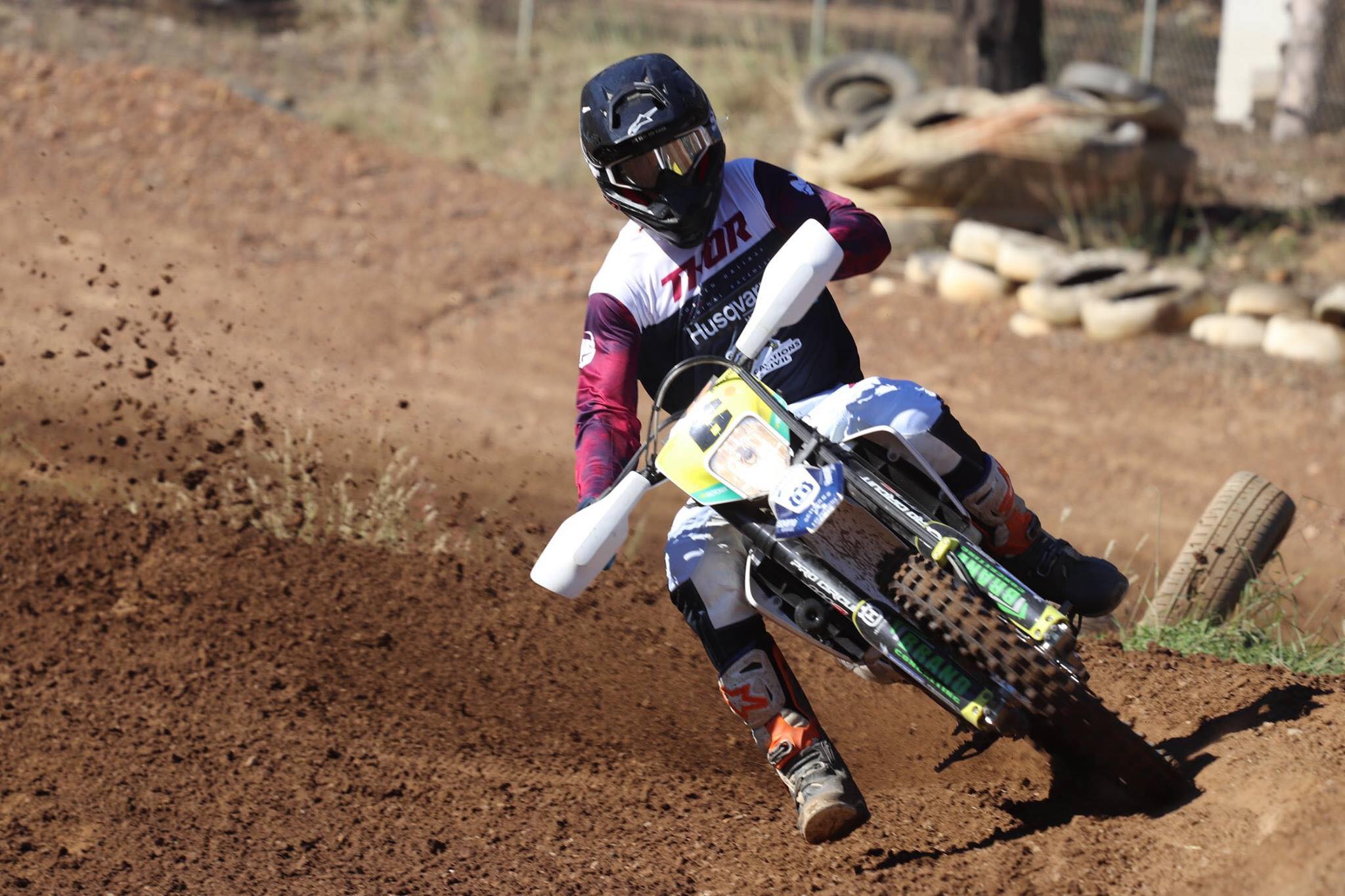 Beau Ralston #6