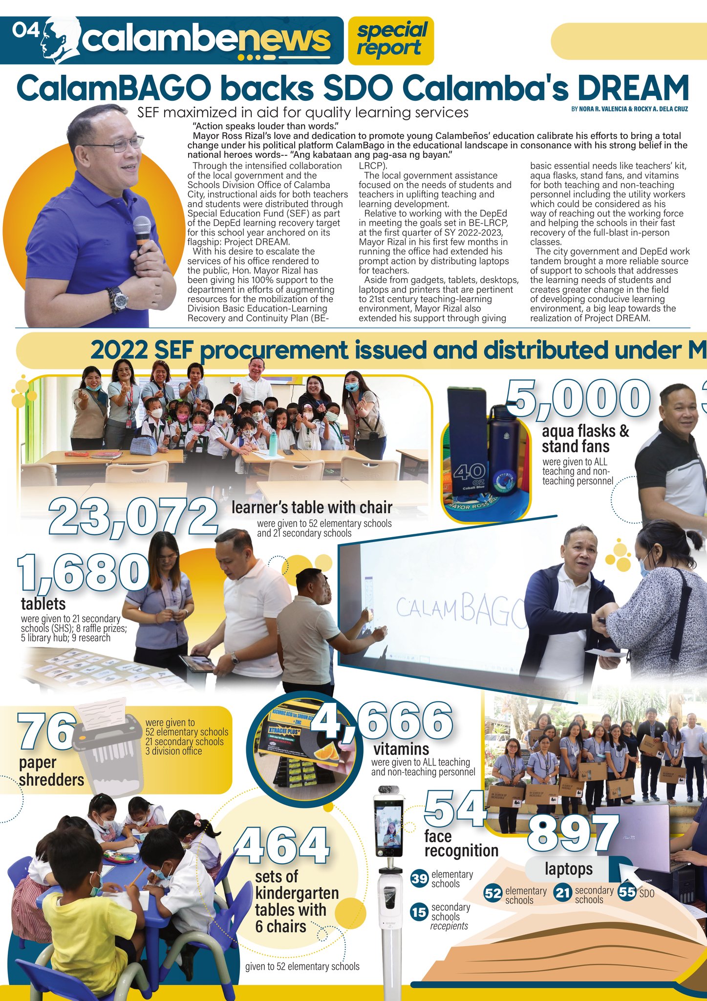 DepEd Tayo Post ES - Calamba City | Calamba