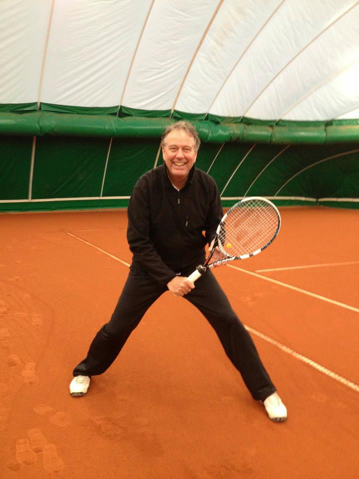 Neil Taylor Tennispro