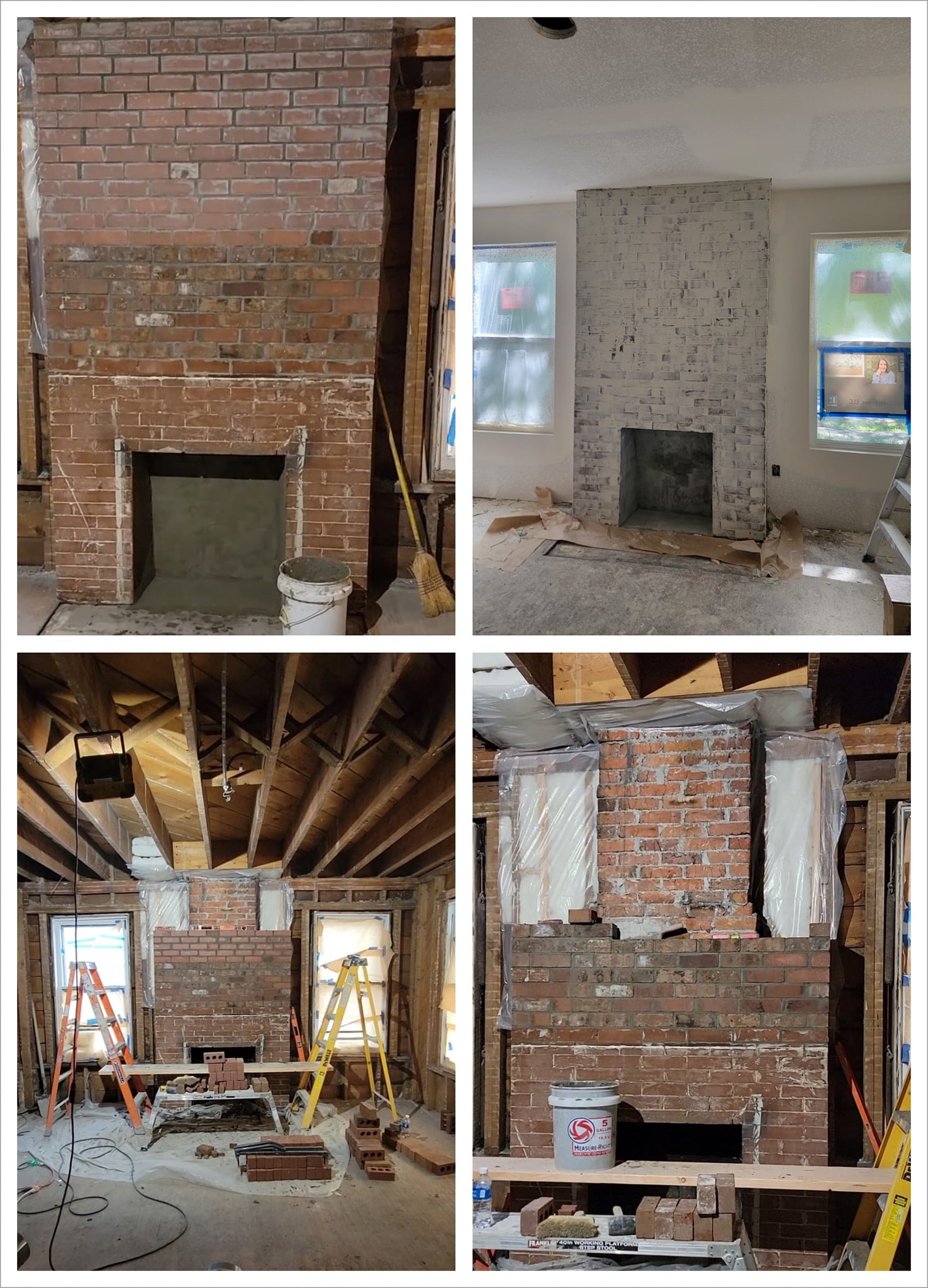Valley Chimney Repair and Cleaning