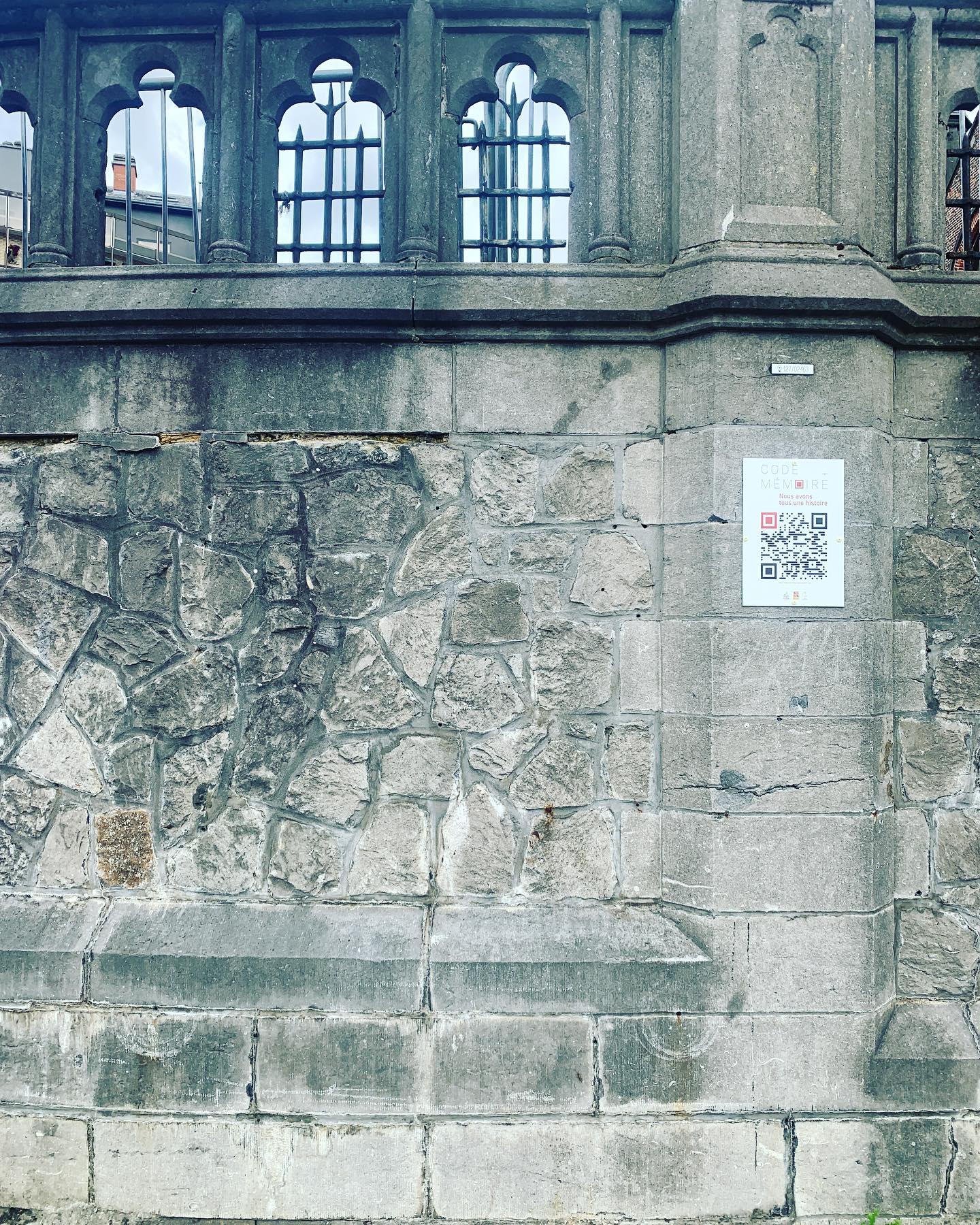 Code Mémoire