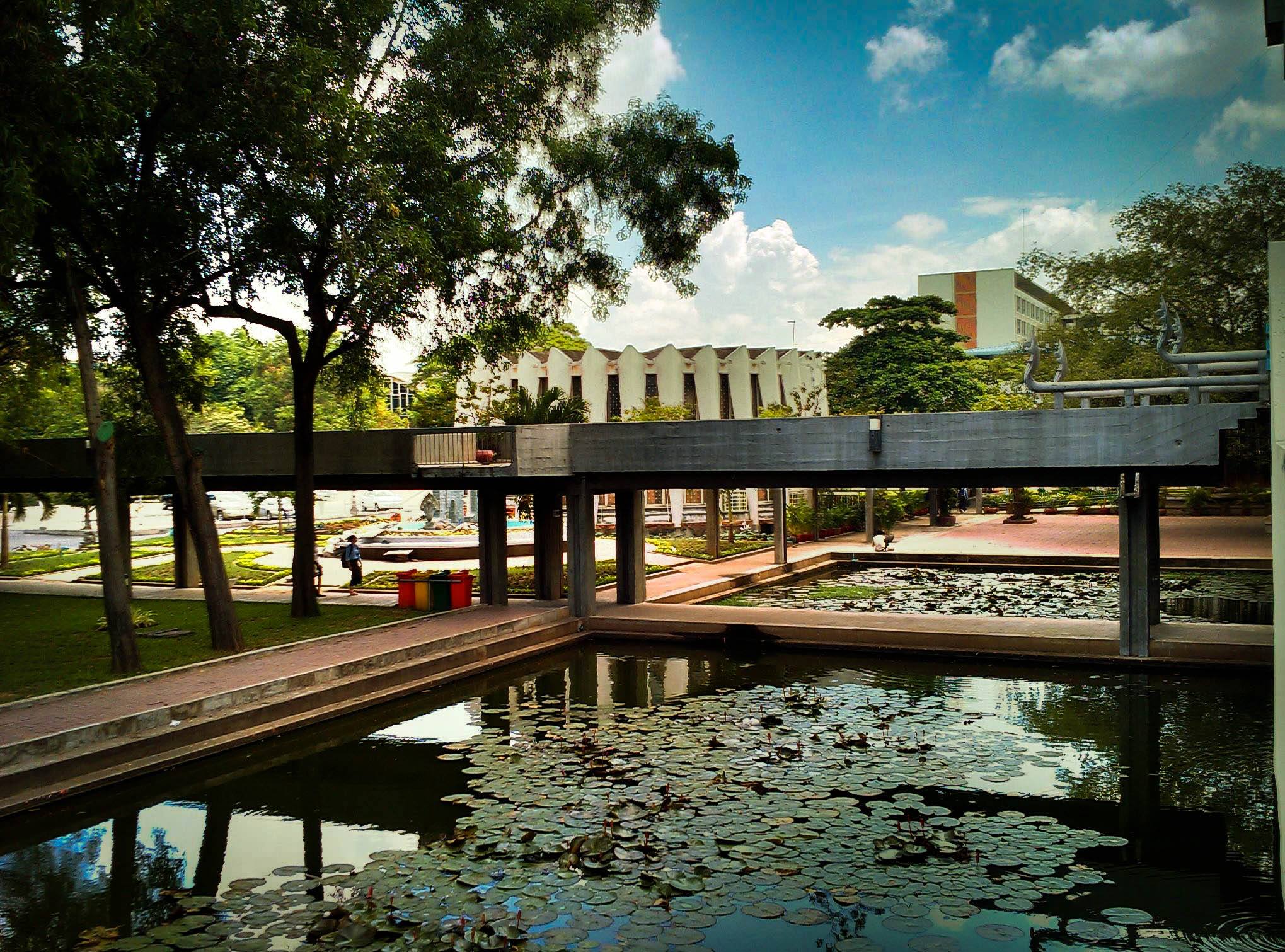 RUPP - Royal University of Phnom Penh - IFL, by @Sok Chansy [Bo] | Facebook