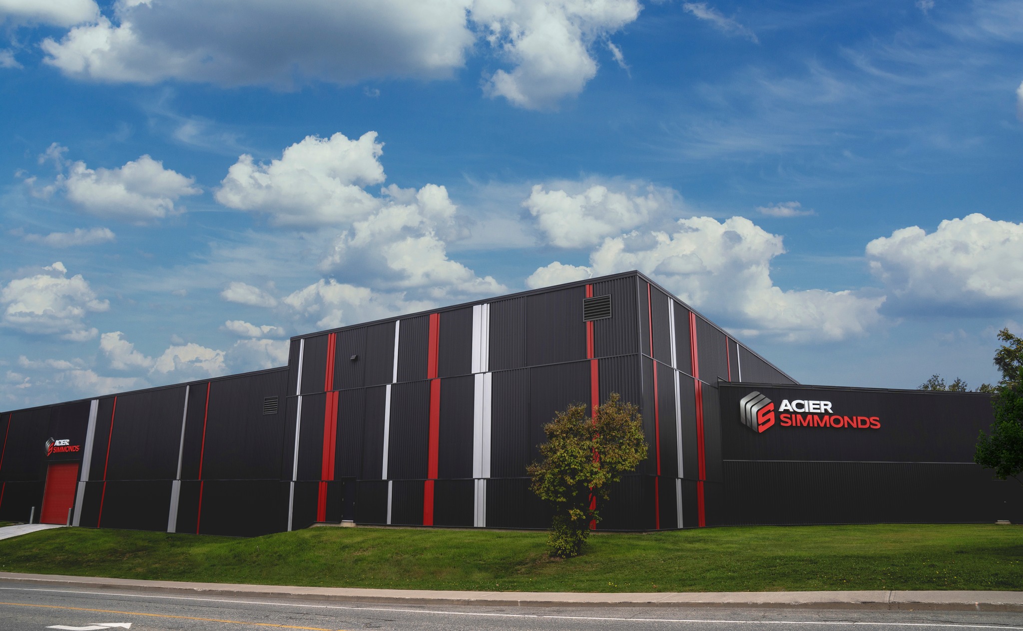 Aciers Simmonds Ltée | Sherbrooke QC
