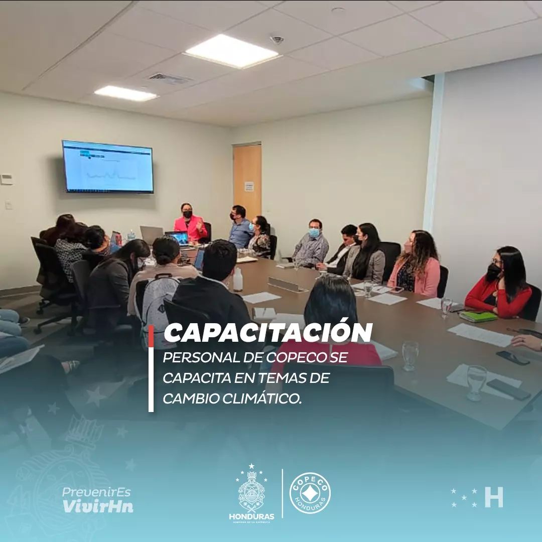 COPECO - En #Tegucigalpa: Personal de #Copeco participó... | Facebook