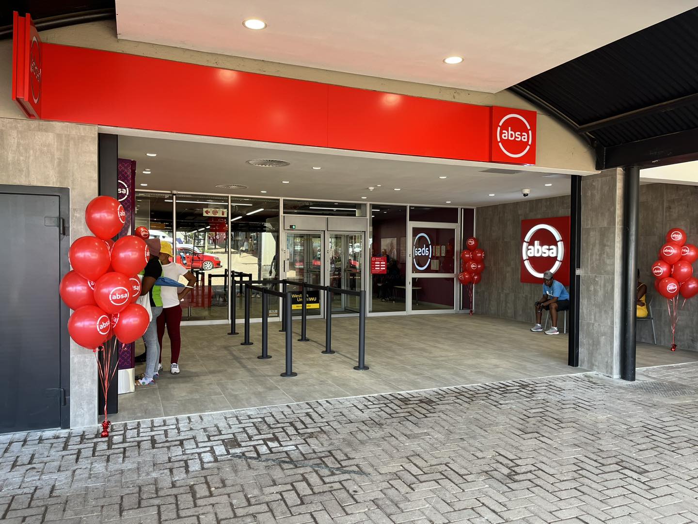 Mams - Ca’va dintsang mo #MamsMall 🗣️ The Mams Mall Absa branch is open ...