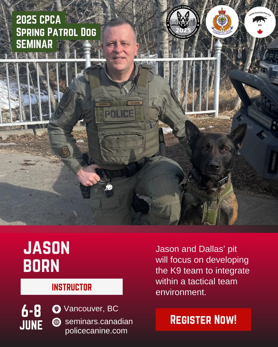 Canadian Police Canine Association