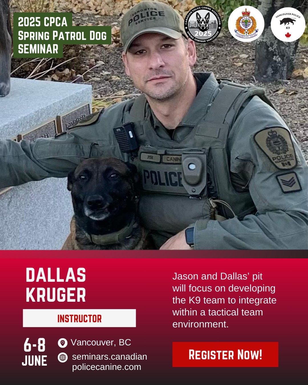 Canadian Police Canine Association