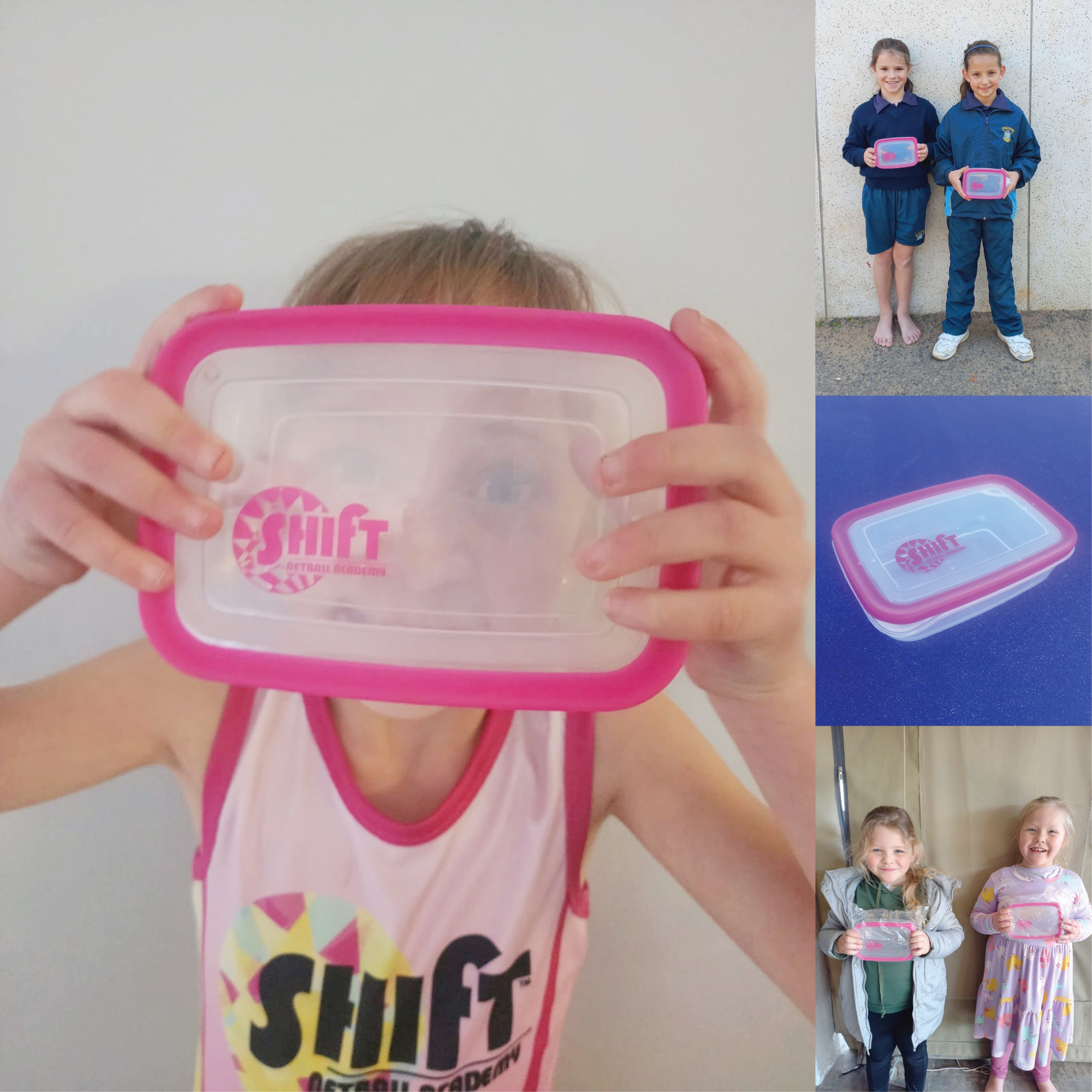 Shift Netball Academy | Cape Town