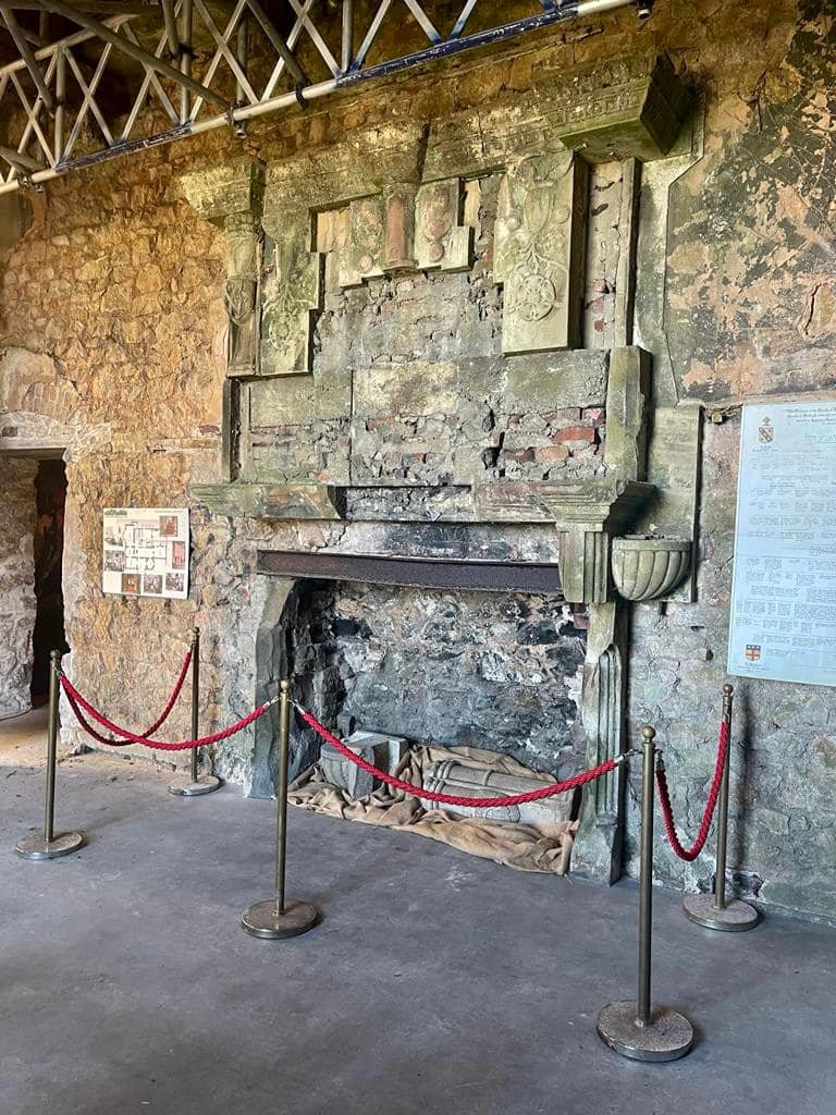 Gwrych - Gwrych Castle is officially reopening tomorrow, and we can now ...