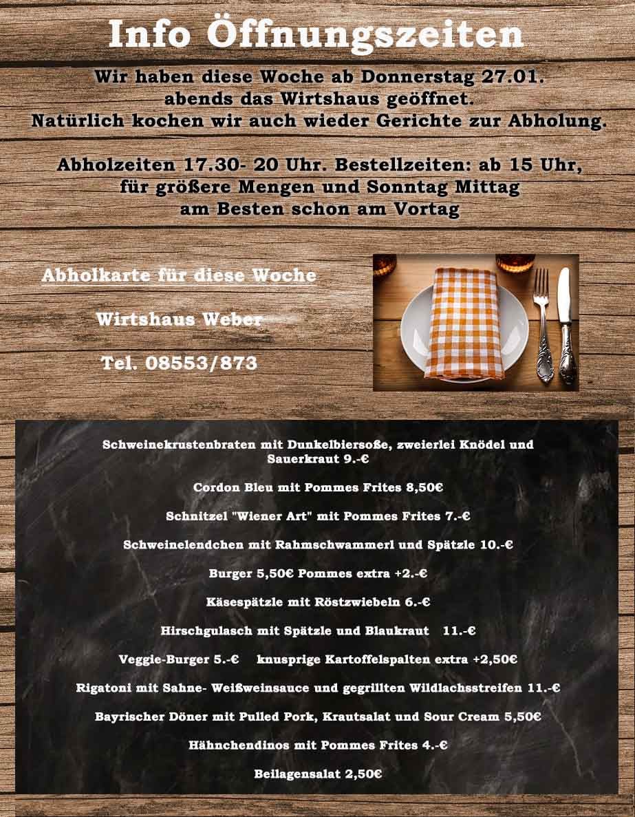 Wirtshaus Weber