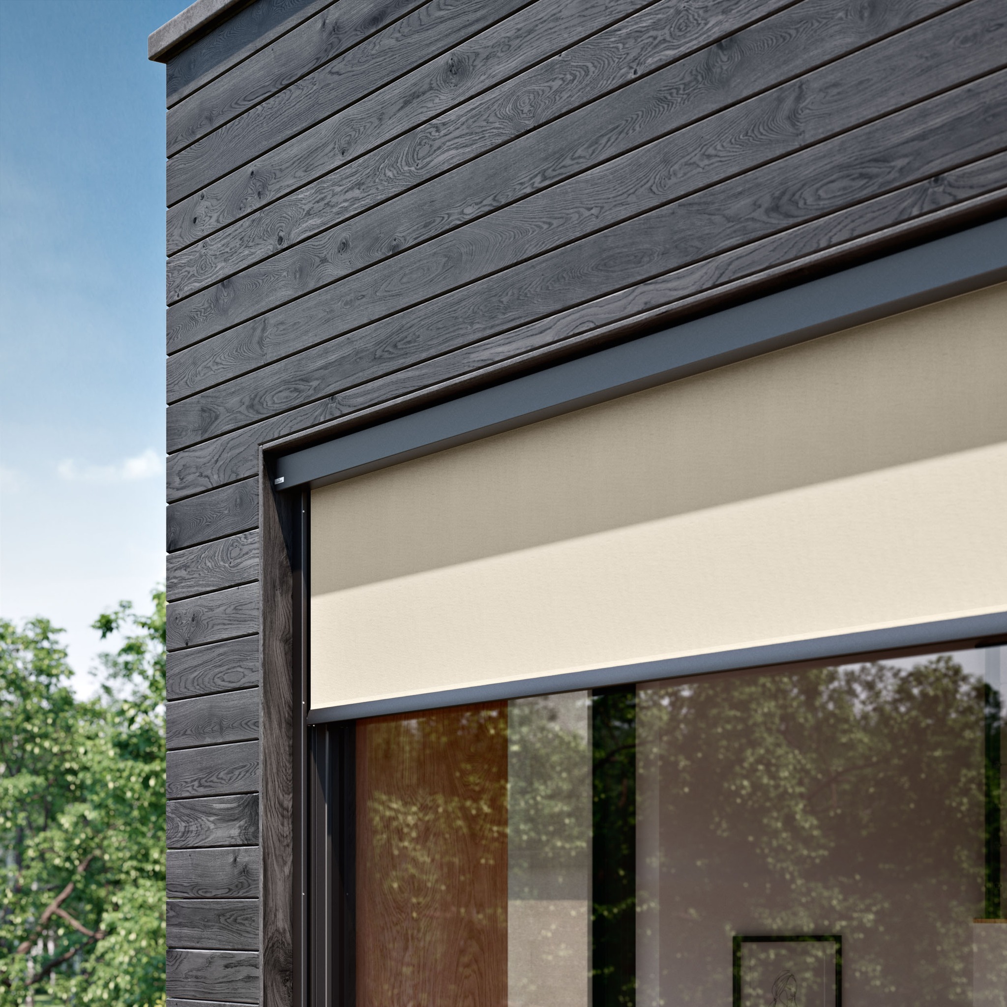 G+S Sonnenschutz GbR - • SHADE INOX Hier wieder ein Sonnensegel von ...